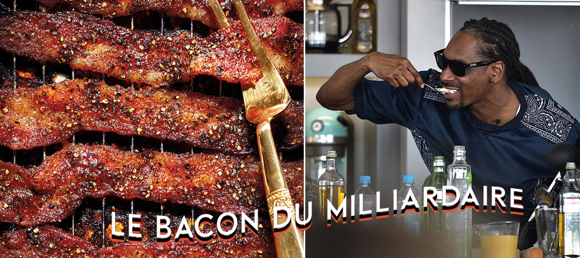 Recette Bacon Snoop