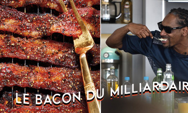 Recette Bacon Snoop