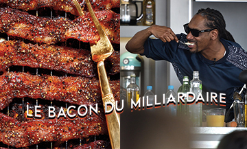 Recette Bacon Snoop