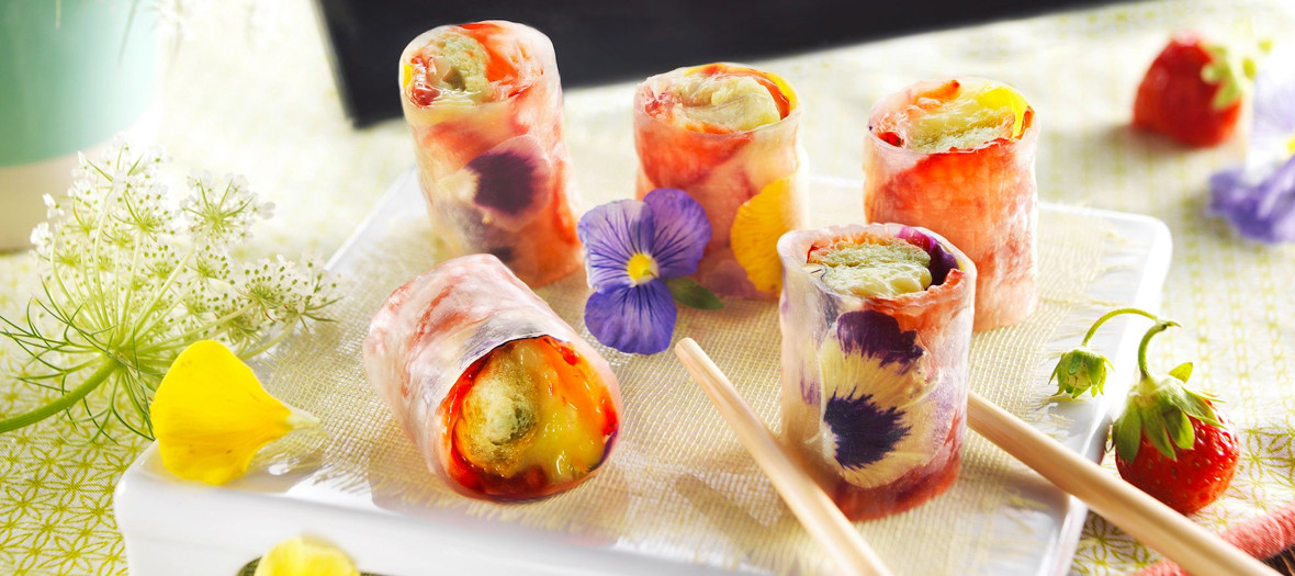 Recette Maki Sucre