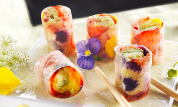 Recette Maki Sucre