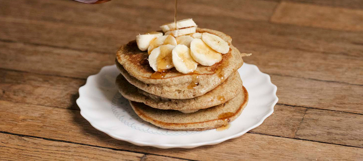 Recette Pancakes Coffee Roasters