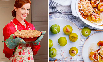 la Recette du Cobbler le crumble US aux fruits