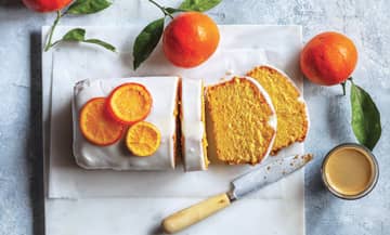 Cake Aux Clementines