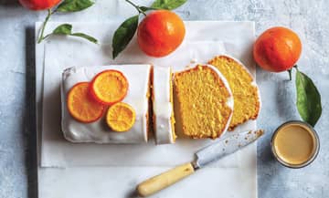 La recette du cake aux clémentines de chez Rose Bakery