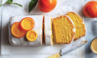 Cake Aux Clementines