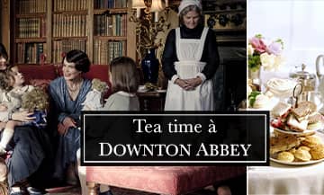 Recette Gouter Downtown Abbey