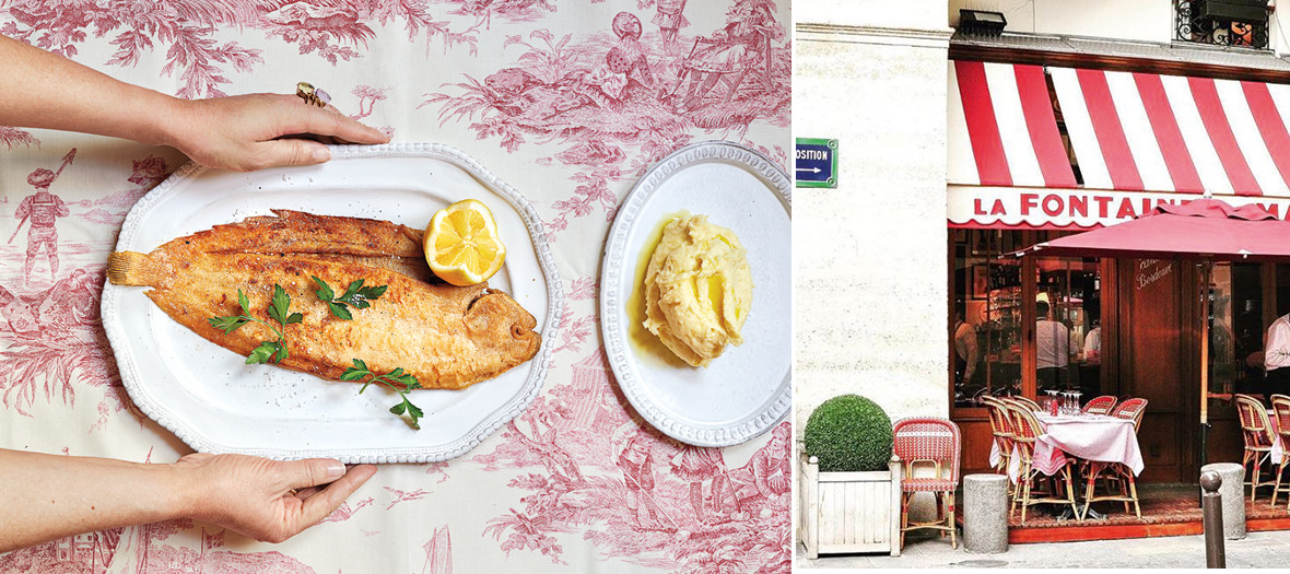 Recette Sole Meuniere