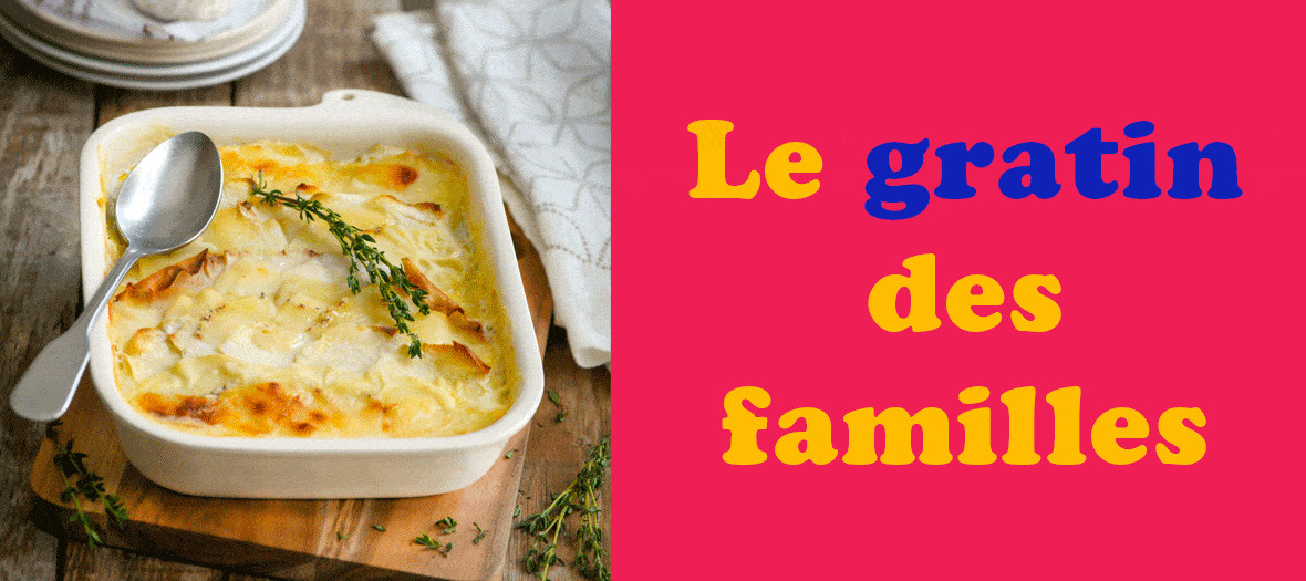 Gratin Chevre Aux Legumes