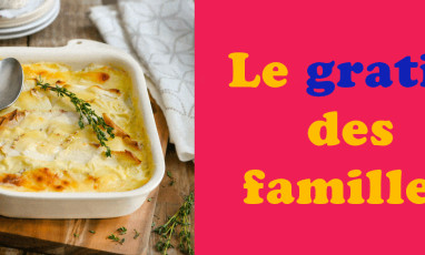 Gratin Chevre Aux Legumes