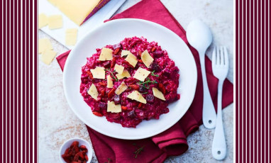 Risotto Rouge