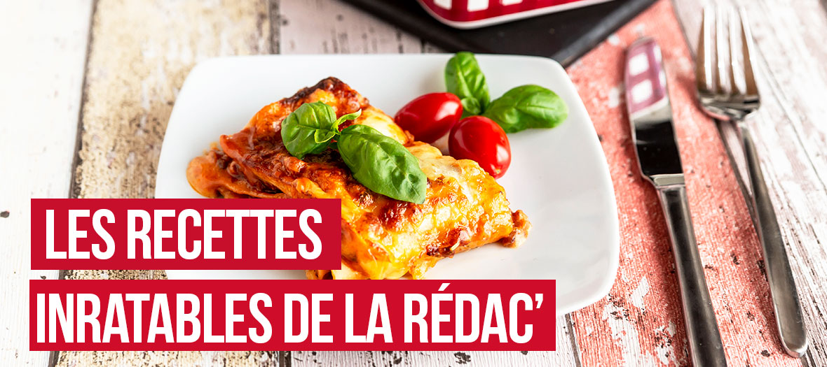 Recette De Lasagnes