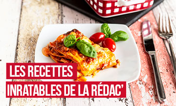 Recette De Lasagnes