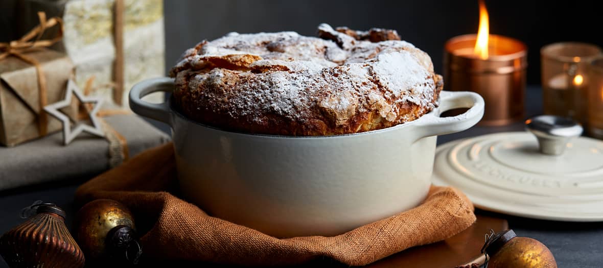 Recette Panettone