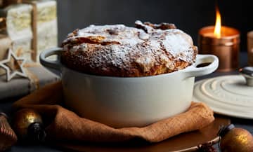 Recette Panettone