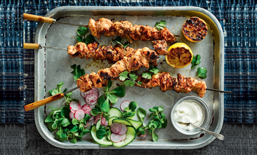 Recette Poulet Tandoori