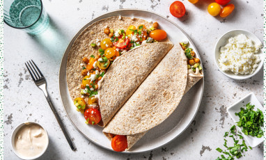 Recette Tortillas Healthy