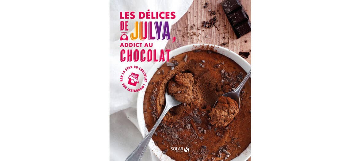 Le livre Les délices de Julya aux éditions Solar