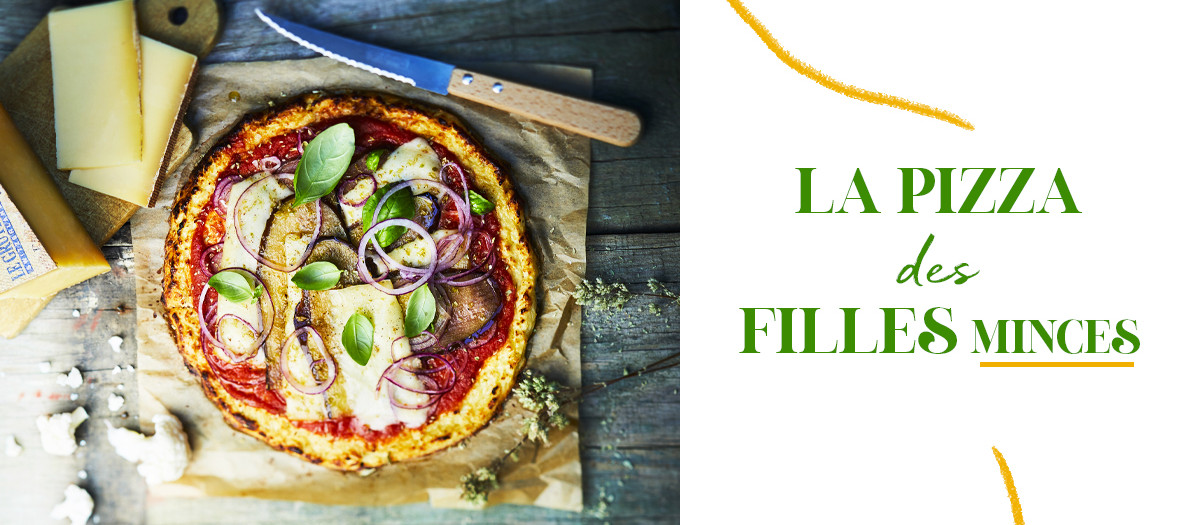 Recettes Pizza Light