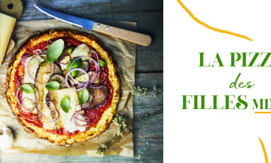 Recettes Pizza Light