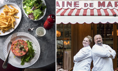 Recette Tartare Boeuf