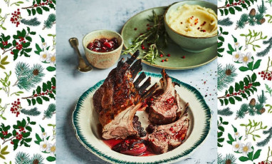 Carre D Agneau