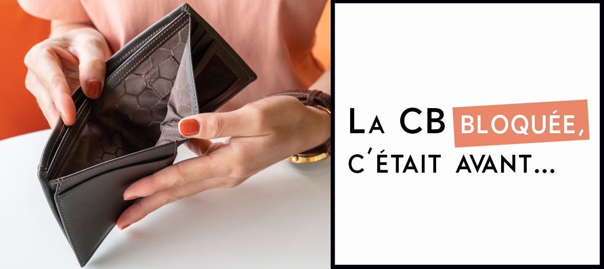 Les 5 Conseils anti Decouvert dans le livre Money Therapie de Cristina Benito