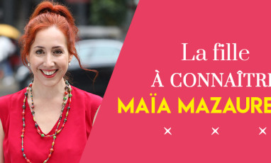 Maia Mazaurette