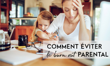 Comment éviter le burnout familial avec ses enfants