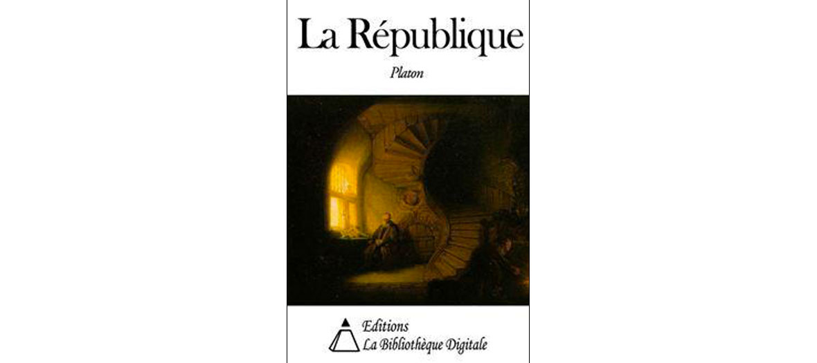 Couverture du livre La République de Platon