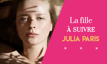 Interview Julia Paris
