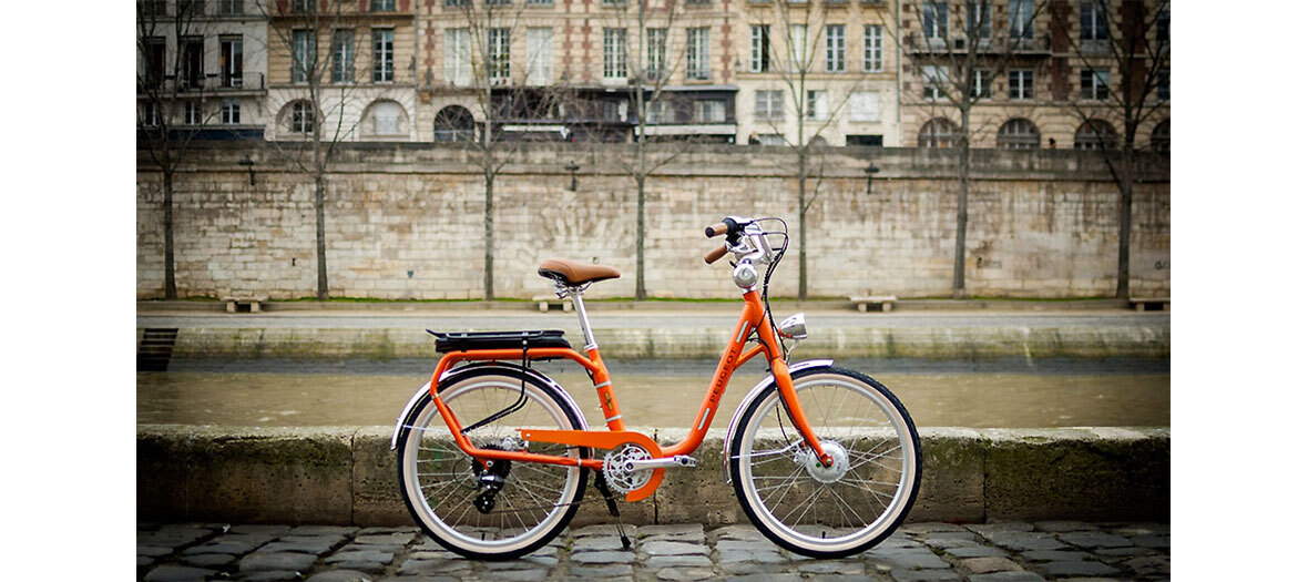 Les meilleurs velos electriques pour rouler a Paris