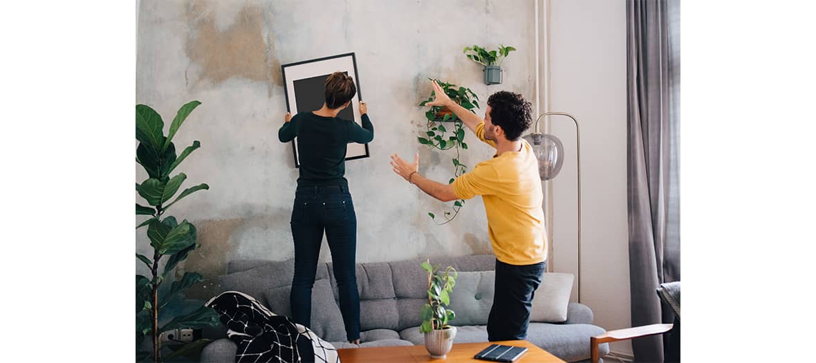 Faite une formation de design intérieur avec l'école française