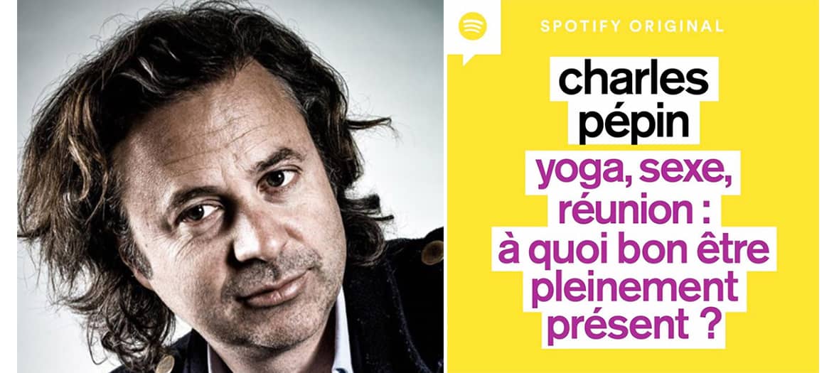 Le podcast Une Philosophie Pratique avec Charles Pépin