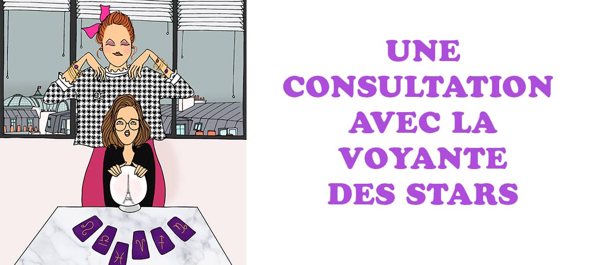 Une séance de Voyance avec la voyante des stars