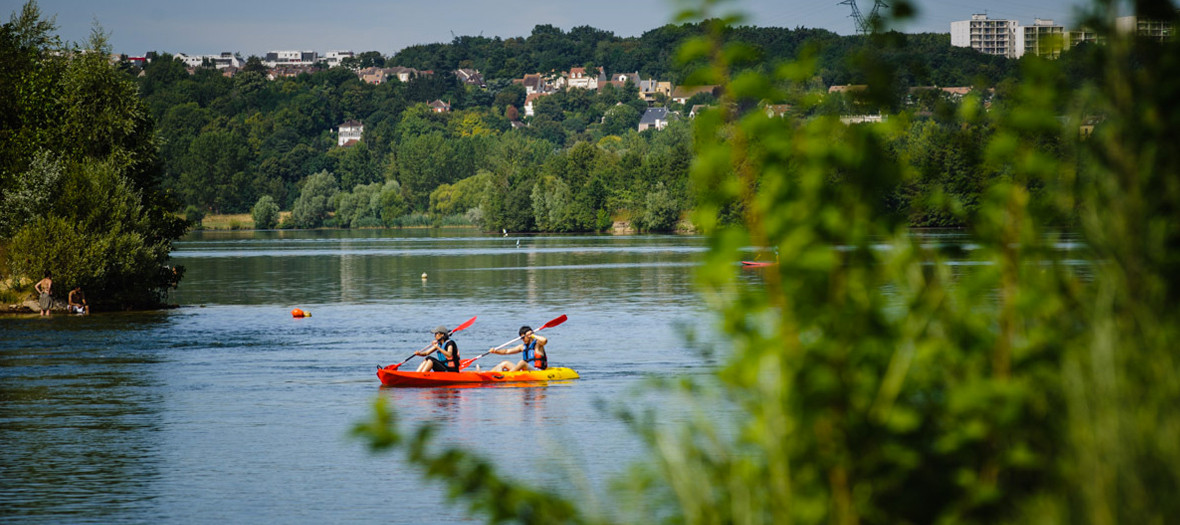 Activites Ile De France