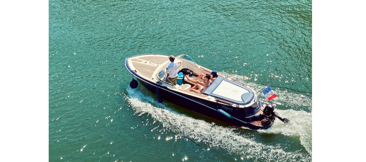 Rent a go fast boat with Samboat