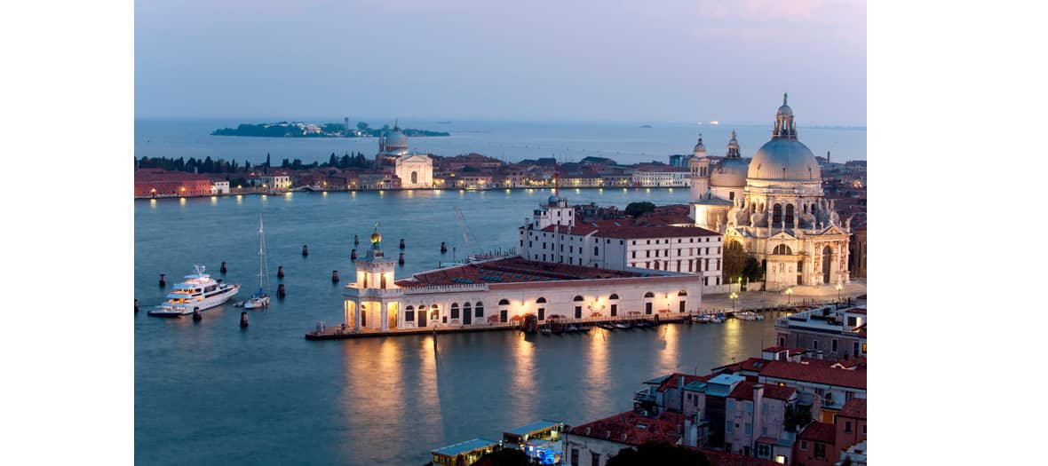 Arthur Jafa au Palazzo Grassi à Venise