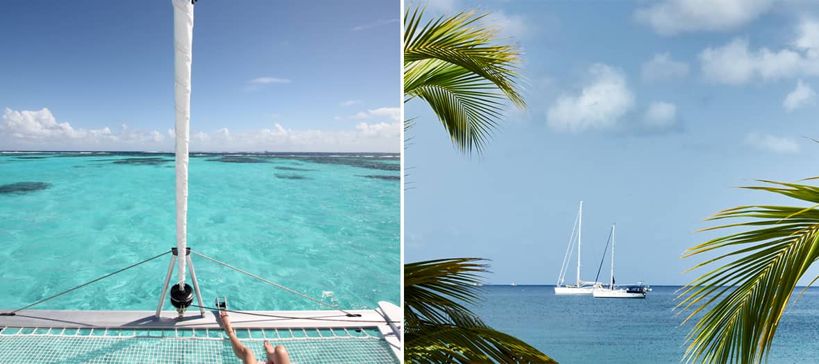 Une escapade en Catamaran via Beyond the beach