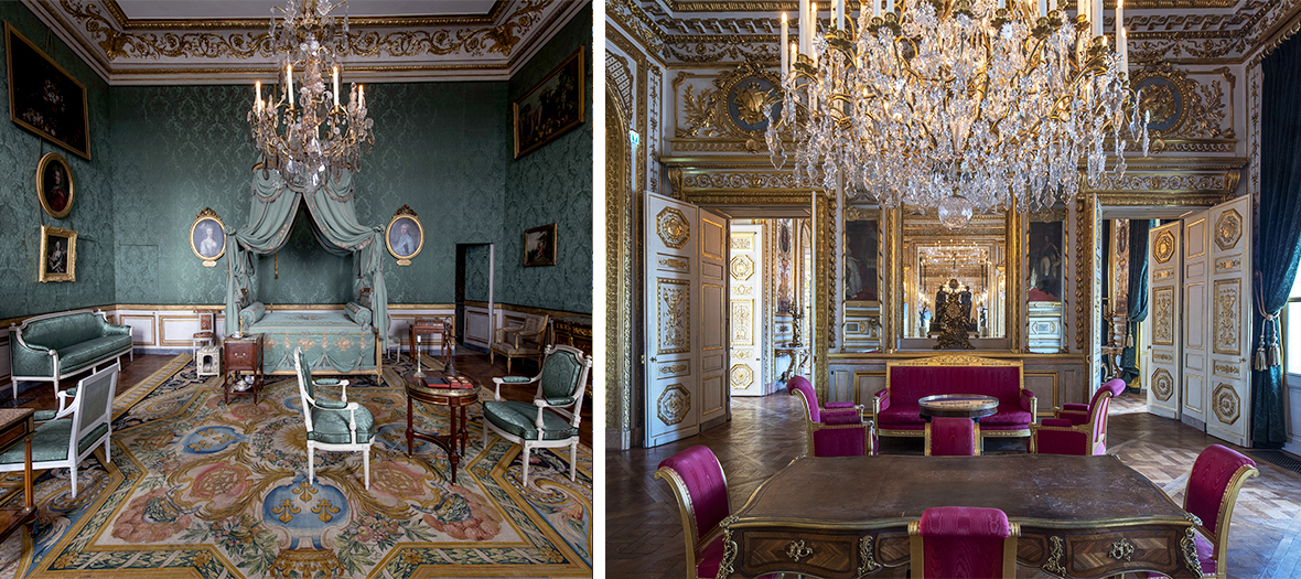 Steidzaties pieteikties, vietu skaits ir ierobežots. Hotel Staff Form Cv 2021 : Hôtel de la Marine: a mini-Versailles in Paris