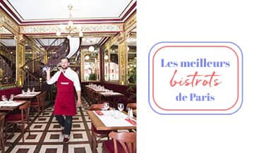 The best bistrot restaurant in Paris