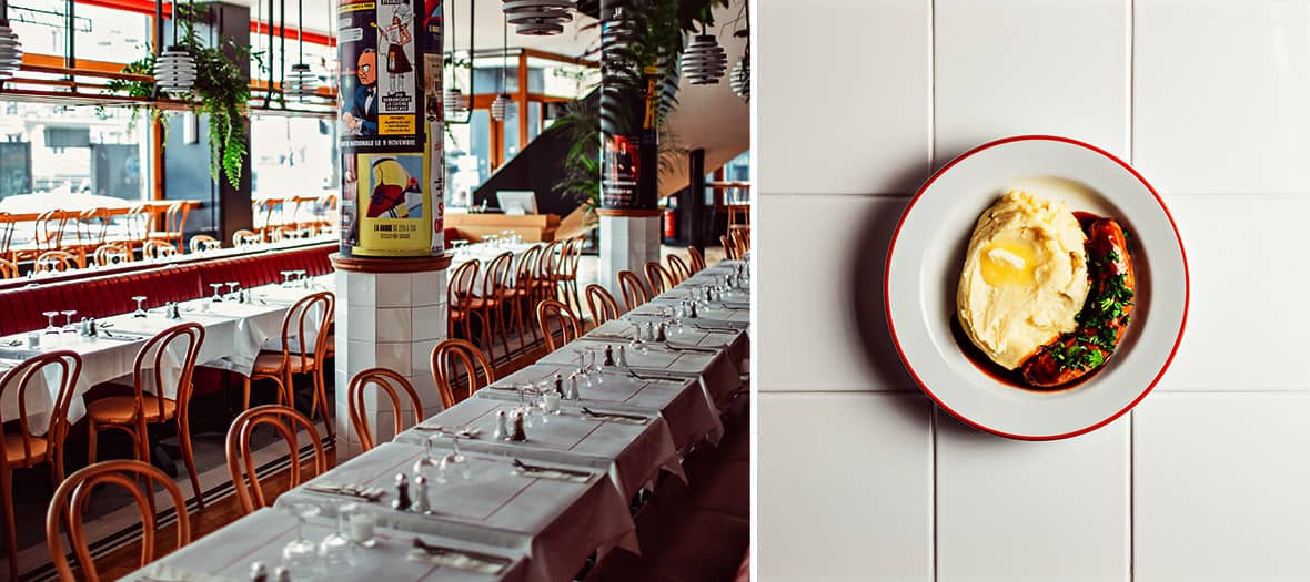 Bouillon Pigalle in Paris