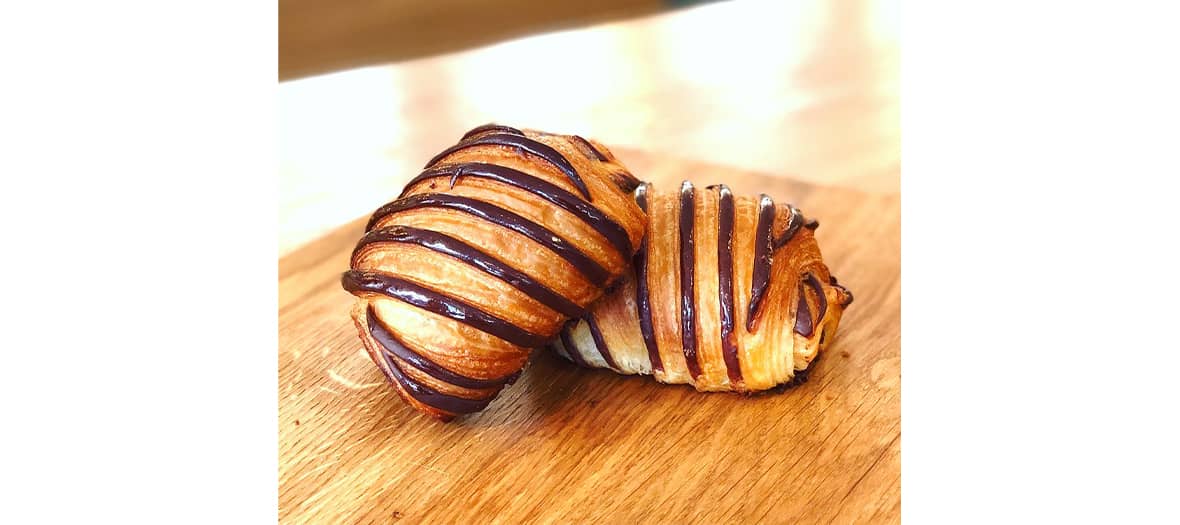 Les meilleurs pains au chocolat de Paris