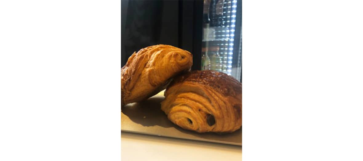 Le Pain au chocolat de chez Leroy Monti