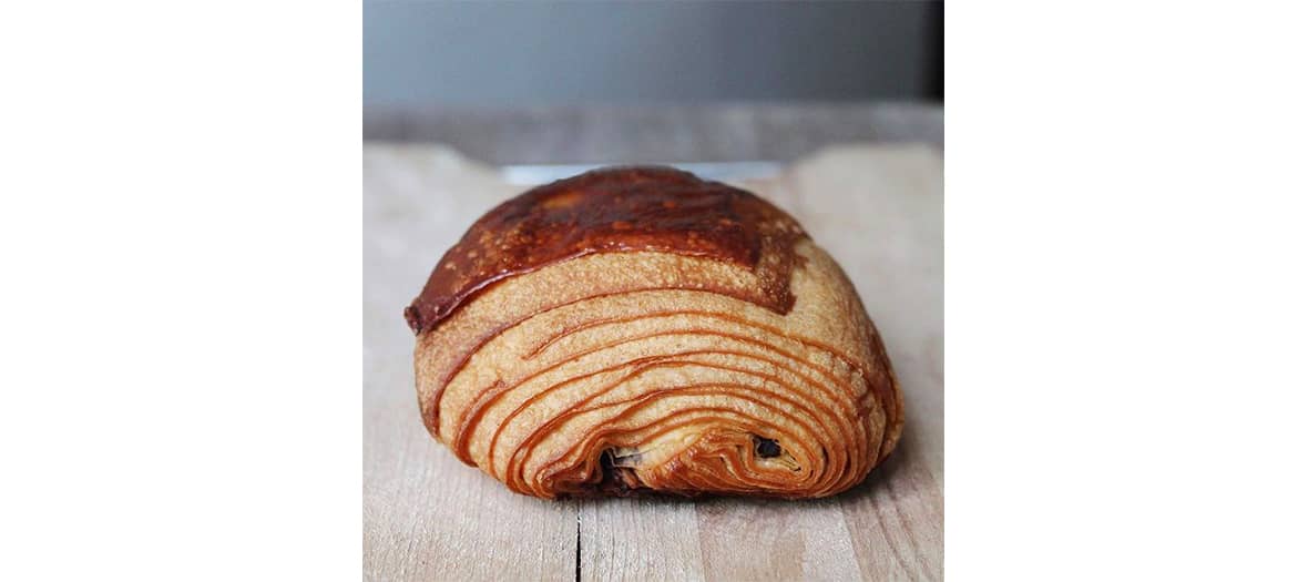 The french Bastards Pain au chocolat