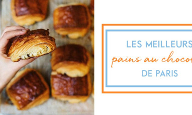 The best pains au chocolat in Paris