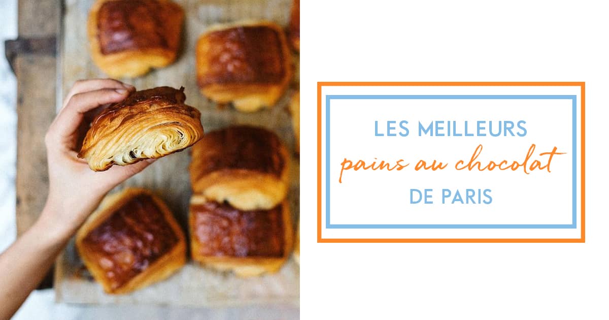 Pain Au Chocolat Maison Avec Pate Feuilletée Du Commerce Ventana Blog