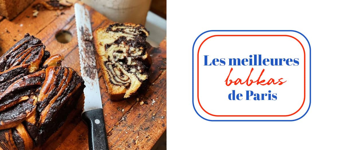 The best Babkas in Paris