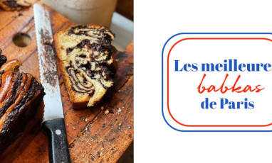 The best Babkas in Paris