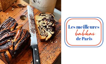 The best Babkas in Paris